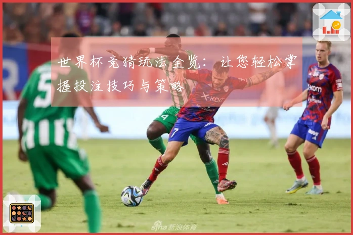 世界杯竞猜玩法全览：让您轻松掌握投注技巧与策略